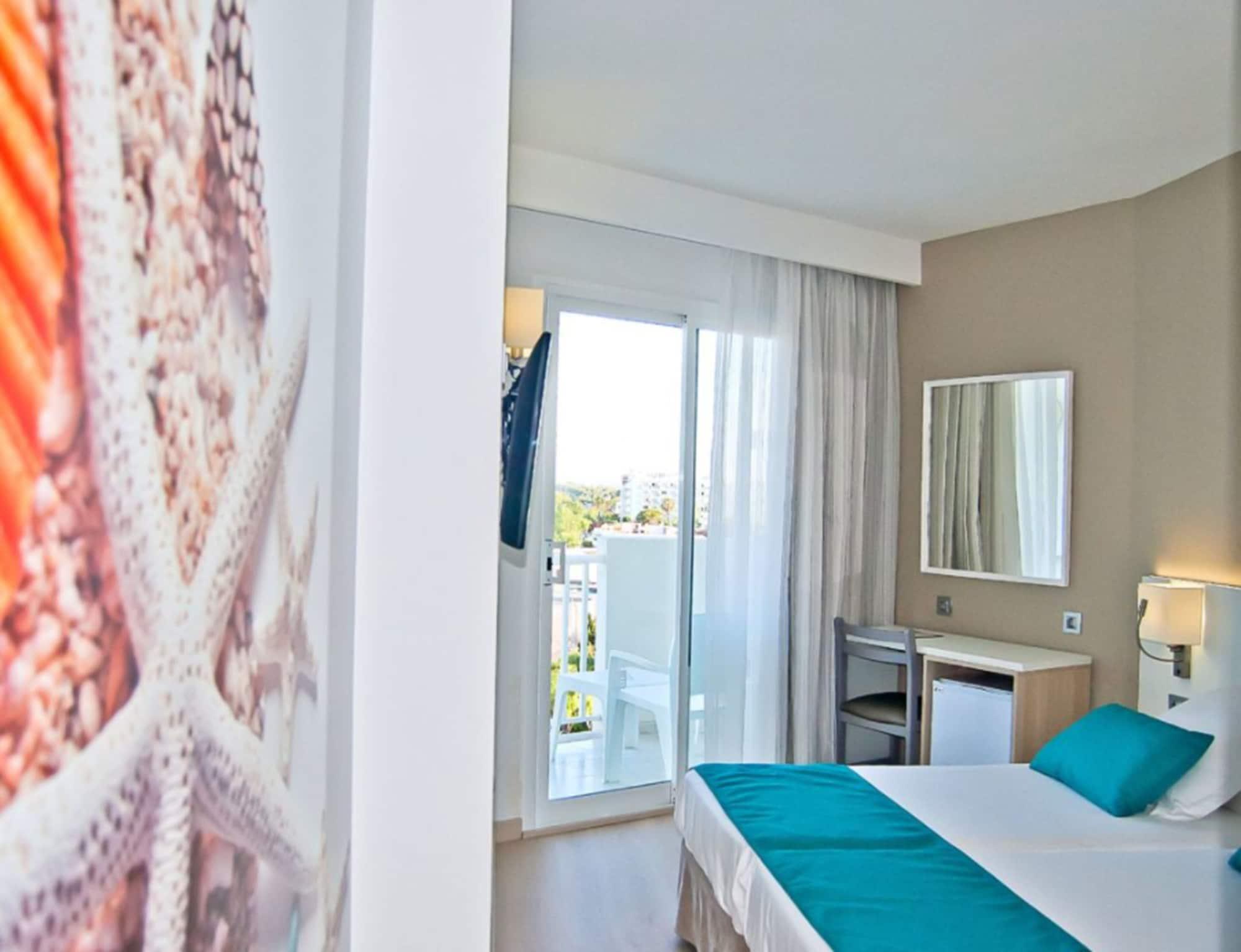 Bq Delfin Azul Hotel Port de Alcudia  Екстер'єр фото