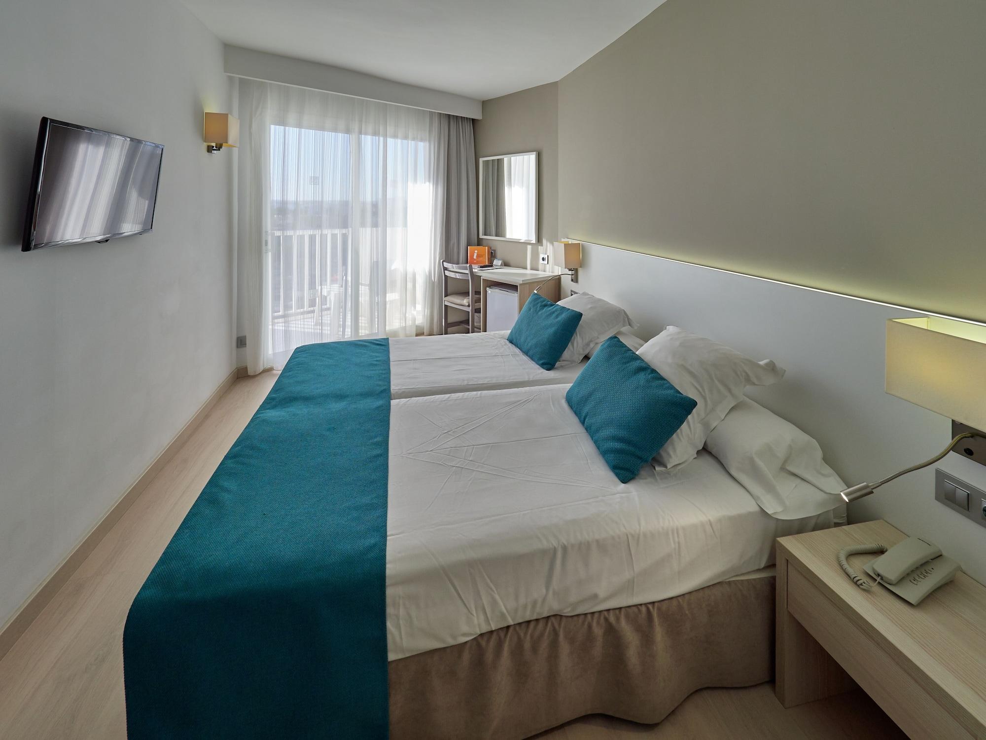 Bq Delfin Azul Hotel Port de Alcudia  Екстер'єр фото