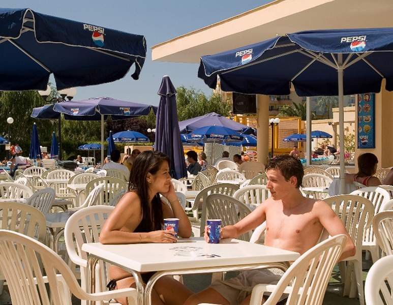 Bq Delfin Azul Hotel Port de Alcudia  Екстер'єр фото