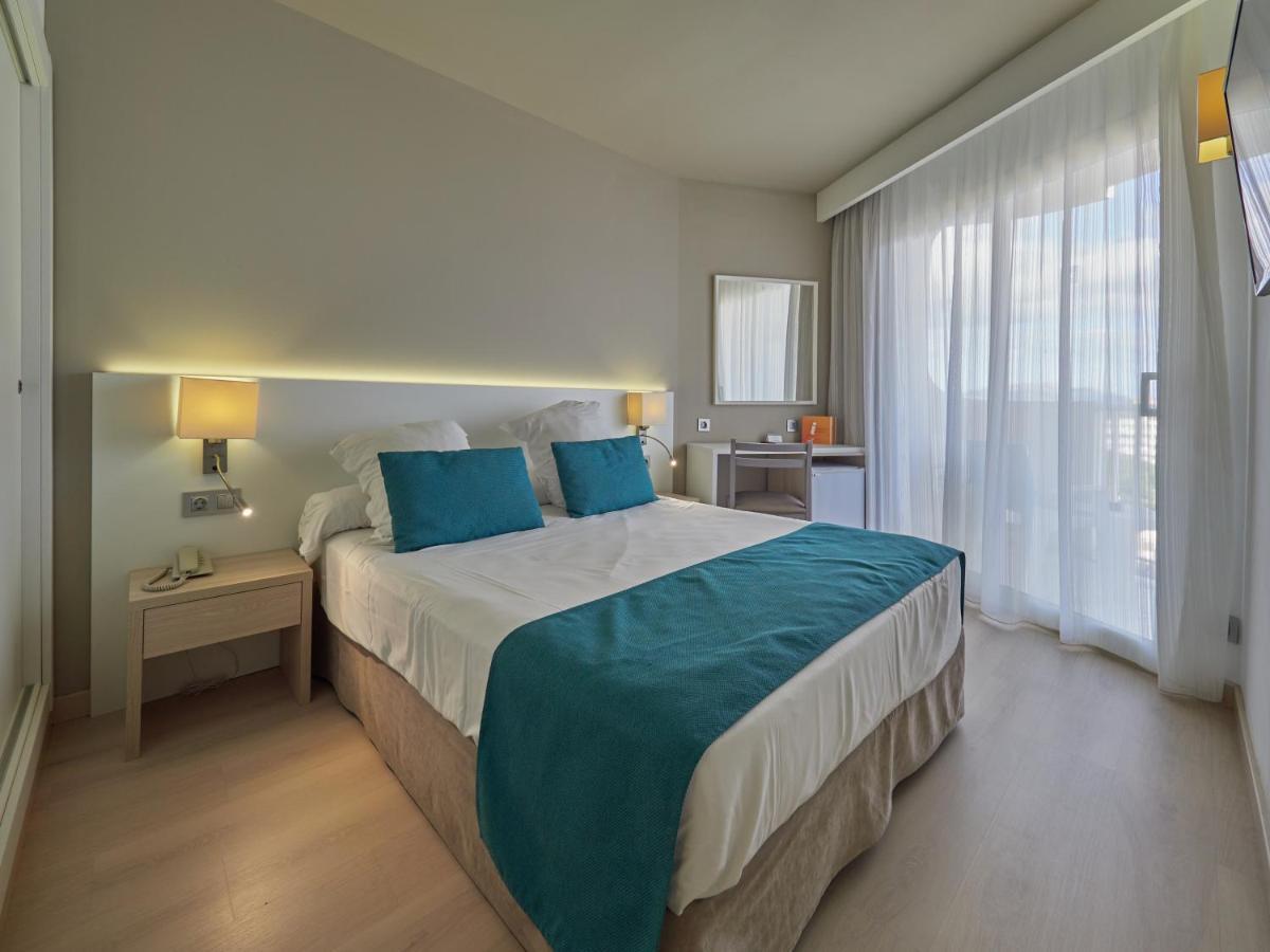 Bq Delfin Azul Hotel Port de Alcudia  Екстер'єр фото