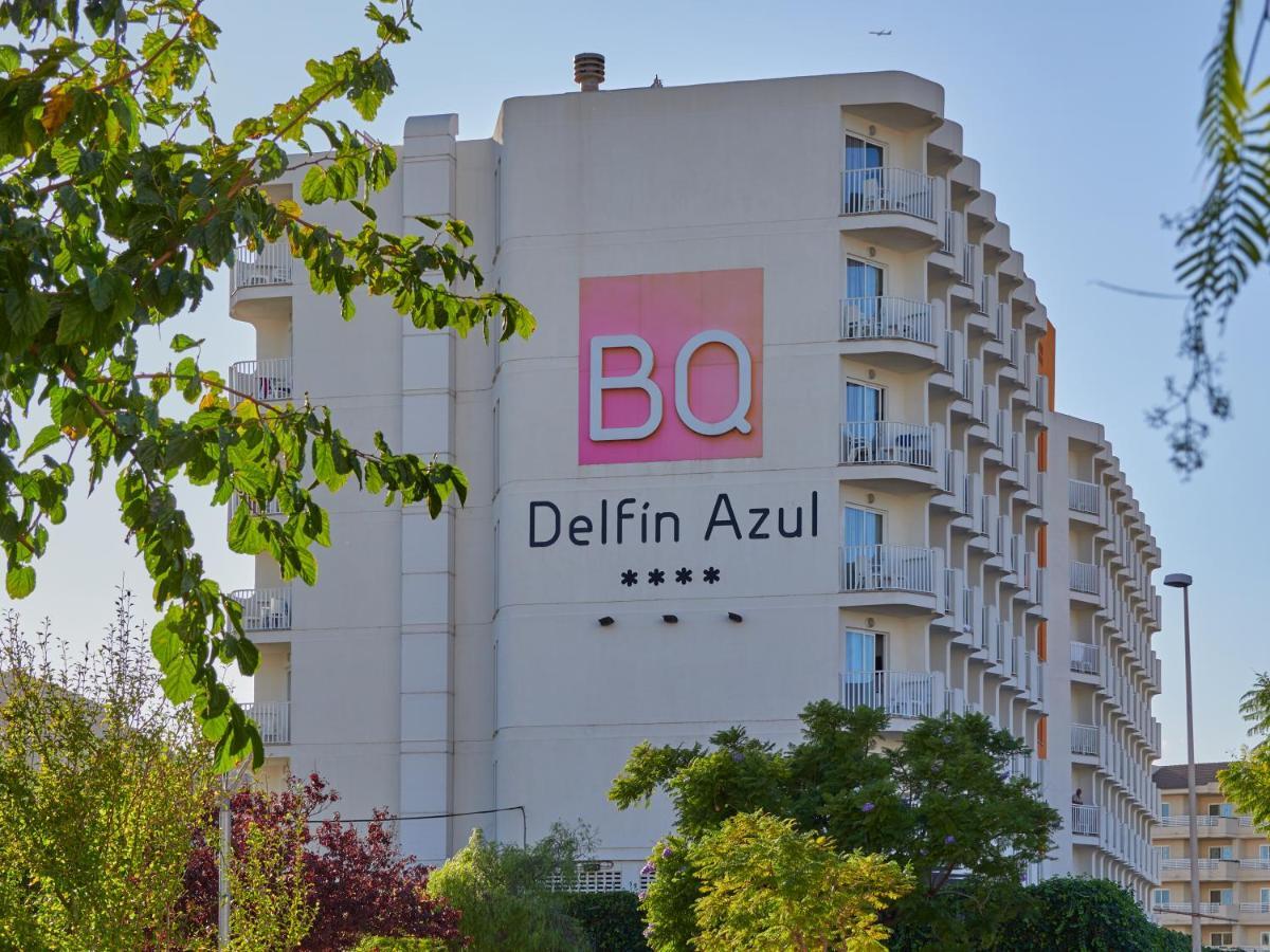 Bq Delfin Azul Hotel Port de Alcudia  Екстер'єр фото